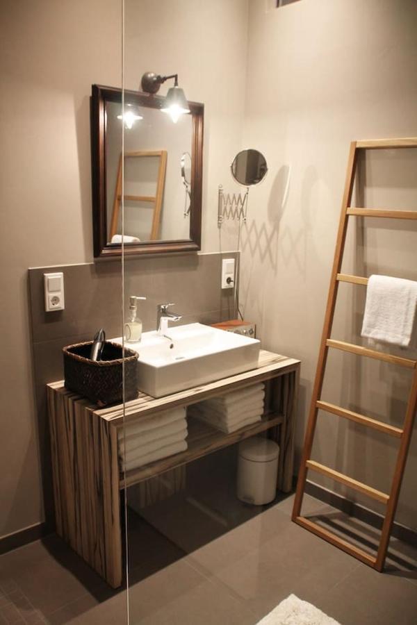Exklusive Designferienwohnung The Backyard Tby 02 Treviri Esterno foto