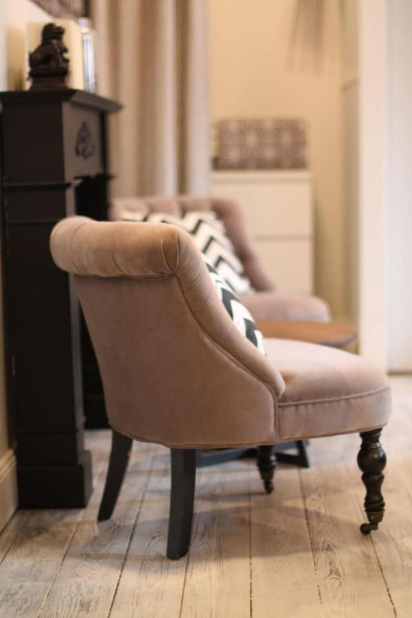 Exklusive Designferienwohnung The Backyard Tby 02 Treviri Esterno foto