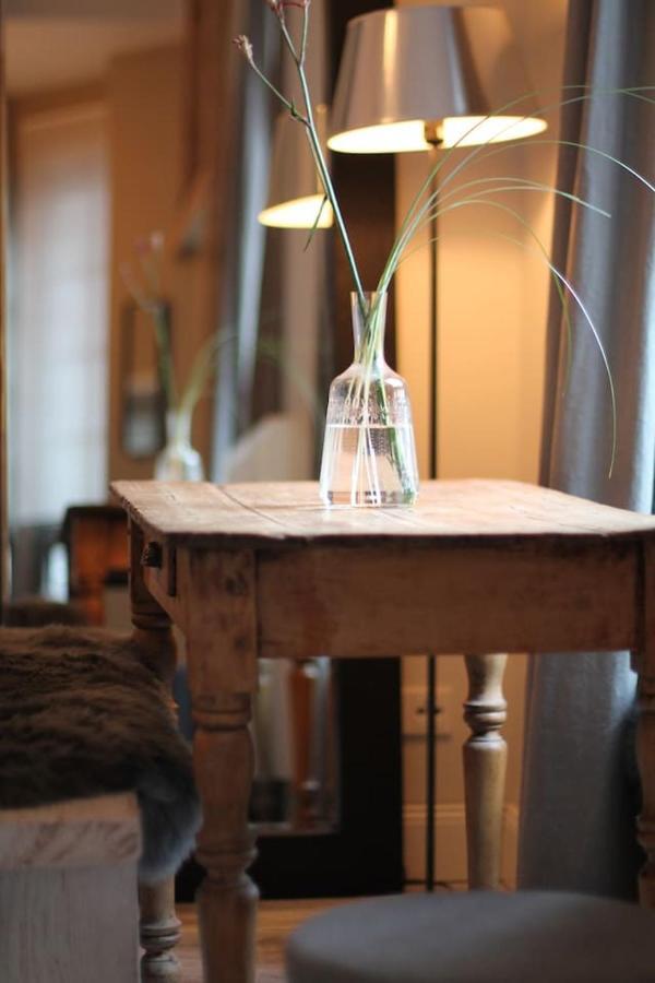Exklusive Designferienwohnung The Backyard Tby 02 Treviri Esterno foto