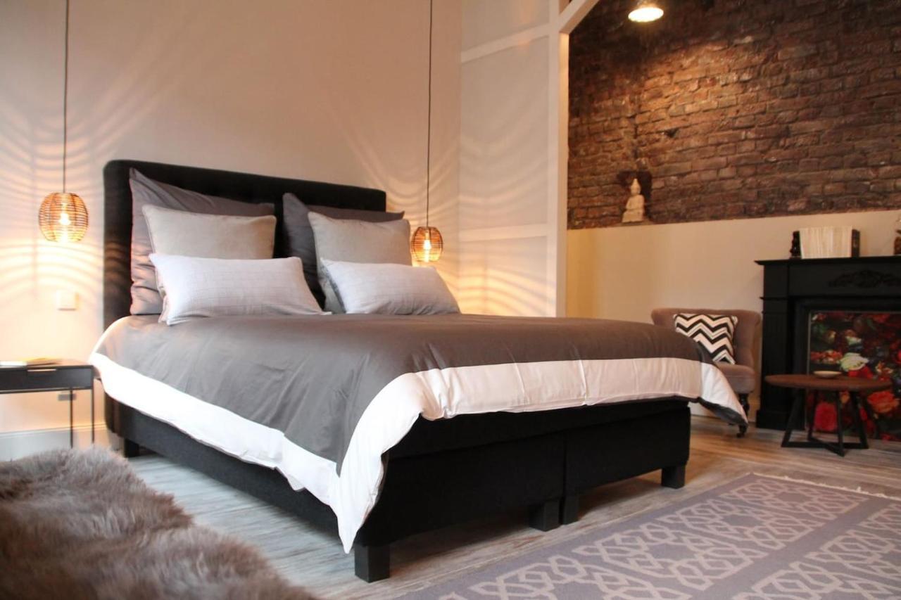 Exklusive Designferienwohnung The Backyard Tby 02 Treviri Esterno foto