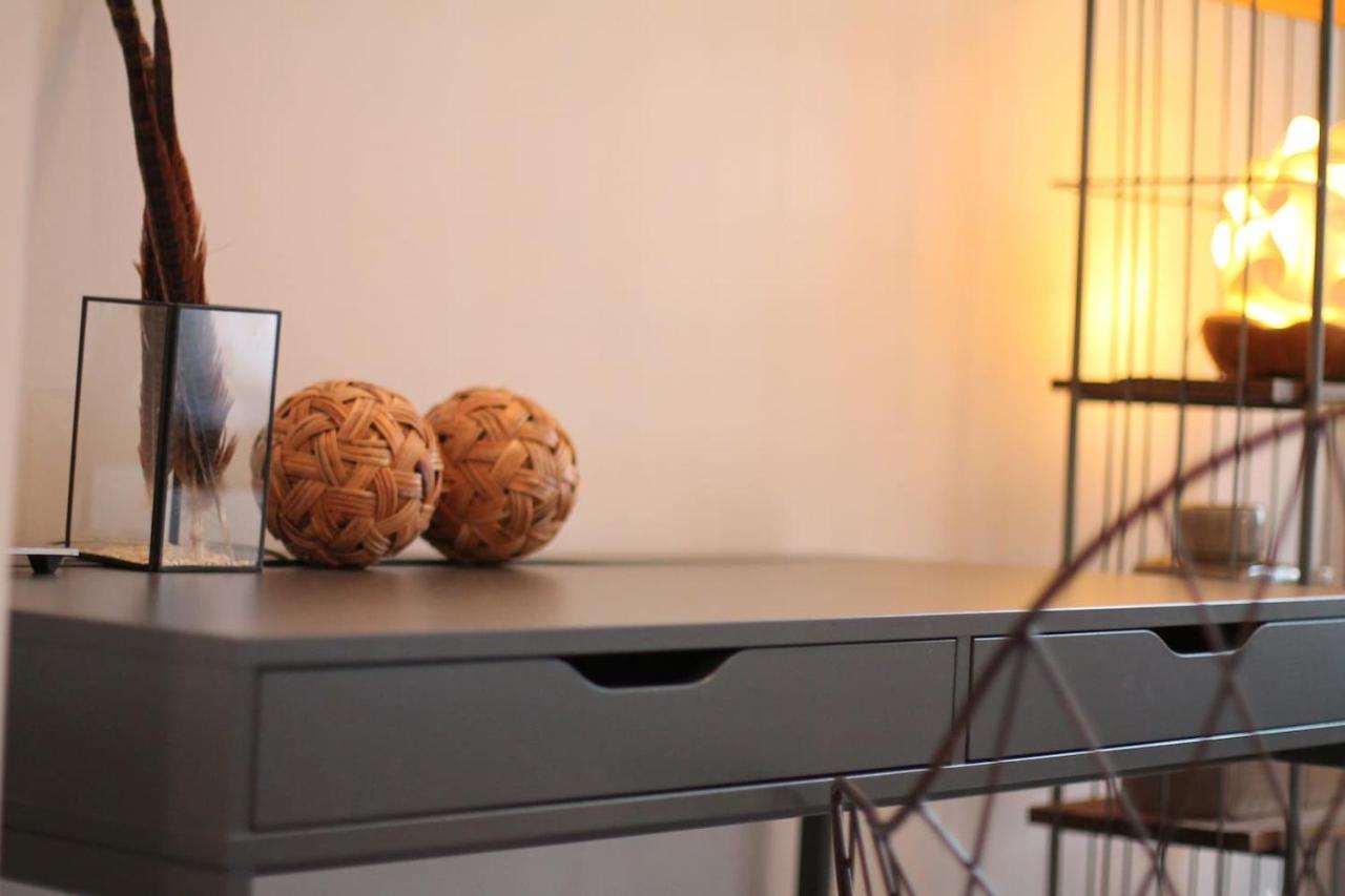 Exklusive Designferienwohnung The Backyard Tby 02 Treviri Esterno foto